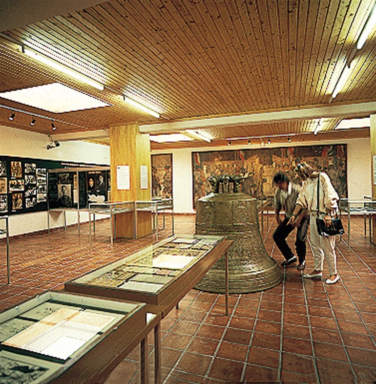 Kerületi szülőföldmúzeum, Völkermarkt - Alpe-Adria-Apartmanház 